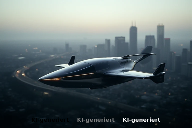 Historische Kontinuität und moderne Visionen: Die Faszination des fliegenden Autos