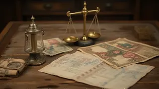 Historische Parallelen: Die Rolle des Kapitals in politischen Umbrüchen