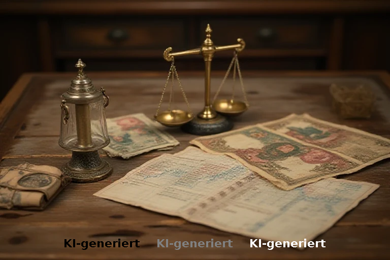 Historische Parallelen: Die Rolle des Kapitals in politischen Umbrüchen