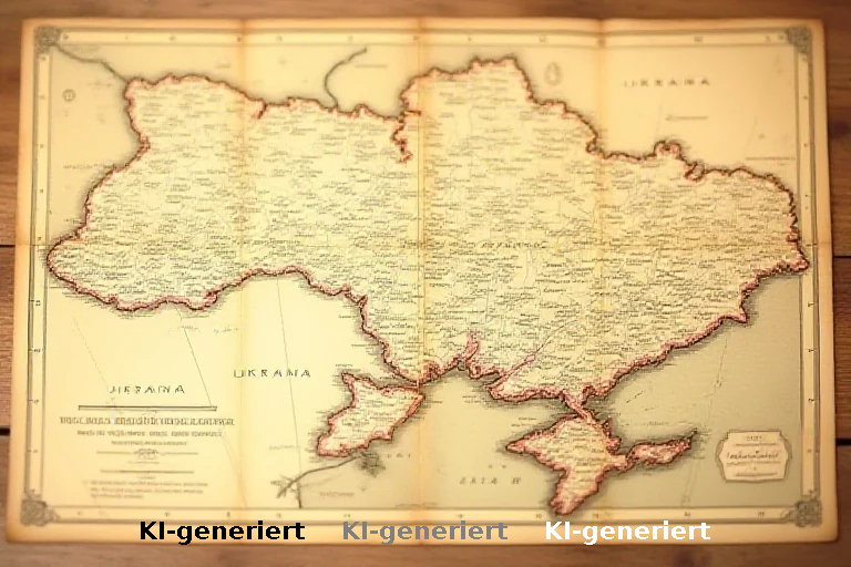 Historische Perspektiven auf die territoriale Zukunft der Ukraine
