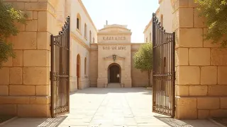 Historische Schule in Israel öffnet Grenzen für die Öffentlichkeit