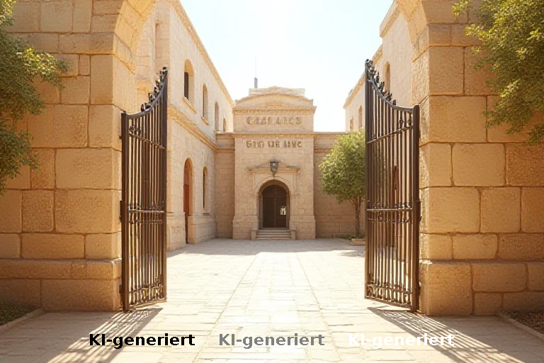 Historische Schule in Israel öffnet Grenzen für die Öffentlichkeit