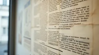 Historische Spiegelung: Wie einstige Propaganda heute aufgearbeitet wird