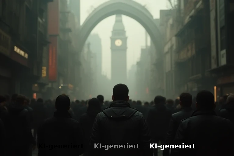 Historische Umbrüche und gesellschaftliche Transformationen reflektiert