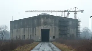 Historische Verantwortung vs. Immobilieninteresse: Der Streit um den Berliner Bunker