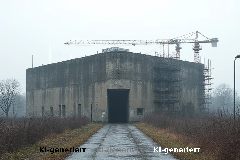 Historische Verantwortung vs. Immobilieninteresse: Der Streit um den Berliner Bunker