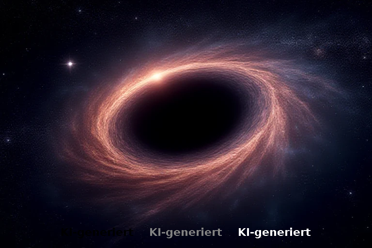 Historischer Durchbruch: Die erste visuelle Darstellung eines Schwarzen Lochs