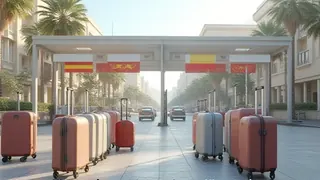 Historischer Grenzübertritt in Ceuta: Massive Migration löst europäische Debatte aus