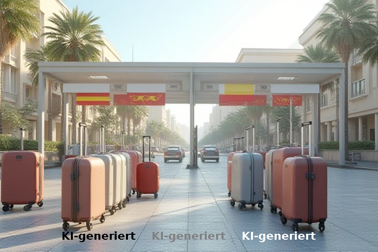 Historischer Grenzübertritt in Ceuta: Massive Migration löst europäische Debatte aus