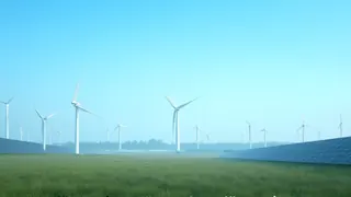Historischer Meilenstein: Erneuerbare Energien dominieren erstmals die deutsche Stromversorgung
