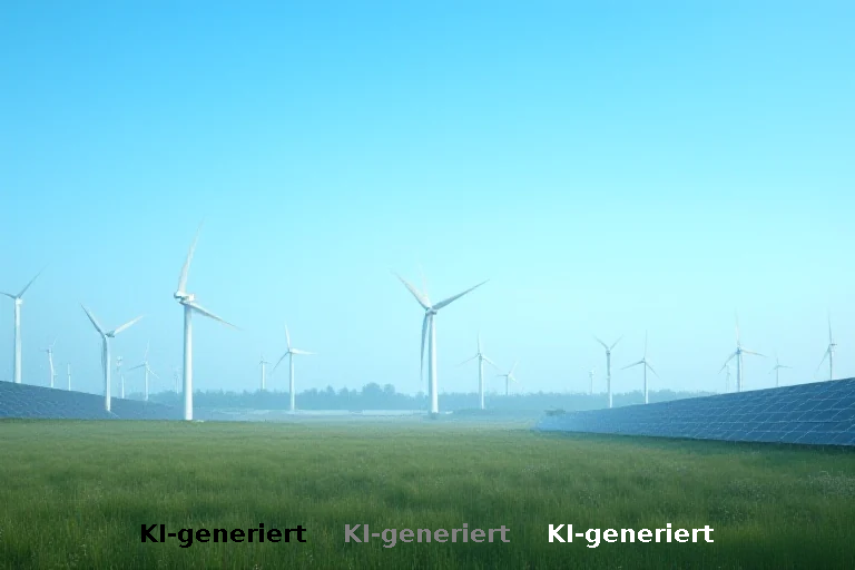 Historischer Meilenstein: Erneuerbare Energien dominieren erstmals die deutsche Stromversorgung