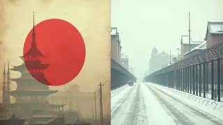 Historischer Rückblick: Vom Ende der Besatzung Japans bis zur Blockade Leningrads