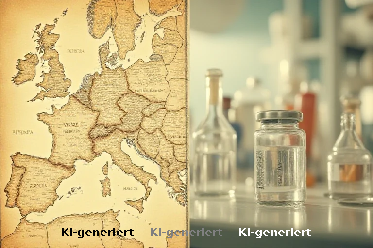 Historischer Rückblick: Vom Ersten Weltkrieg bis zur Malaria-Impfung