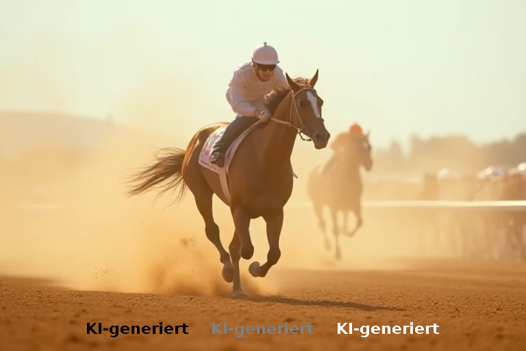 Hitler-Pferd gewinnt und muss umbenannt werden
