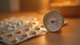 Hitze und Pharmazie: Die unterschätzte Gefahr falscher Dosierung bei extremer Wärme