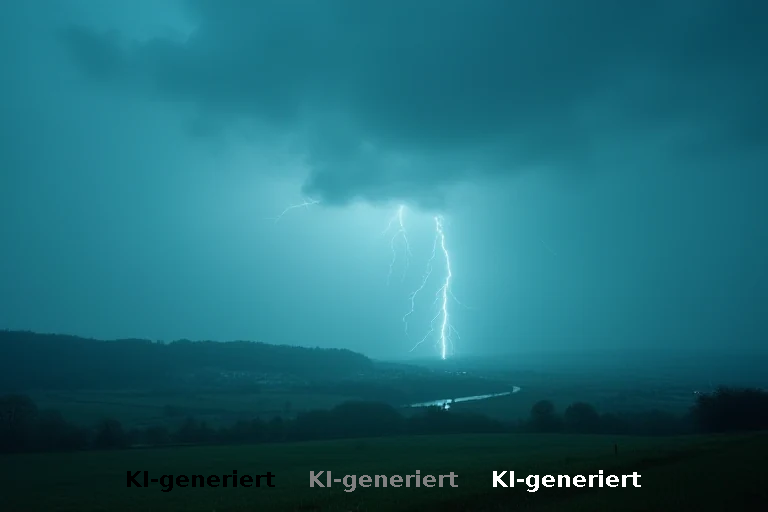 Hitze und Unwetter: DWD warnt vor Extrembelastung in Westdeutschland