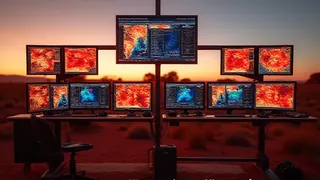 Hitzealarm im Roten Zentrum: Strategie gegen El Ni o in Alice Springs