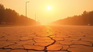 Hitzeextreme: Meteorologische Warnungen und die Stille der Klimadebatte