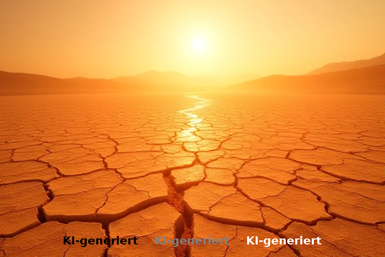 Hitzeextreme und Unwetter: Meteorologische Warnungen vor extremer sommerlicher Belastung