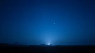 Hobby-Astronomen und Ex-NASA-Ingenieur identifizieren Satelliten als Quelle für Lichtphänomene in Queensland
