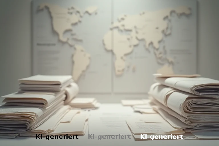 Hochauflösende Sonnenaufnahmen enthüllen bisher unbekannte Wirbelstrukturen