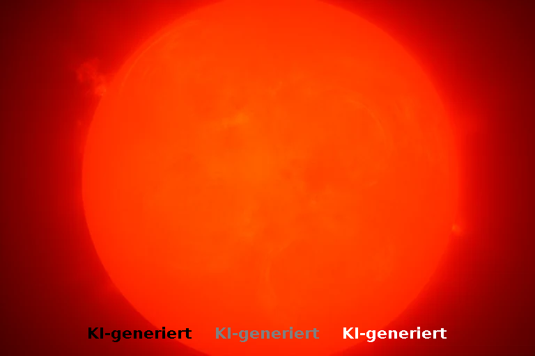 Hochauflösende Sonnenbilder deuten auf Wirbel als Ursache für heiße Korona hin