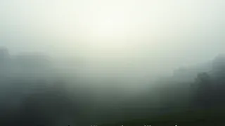 Hochdruckgebiet dominiert das Wochenende mit Nebel und milden Temperaturen