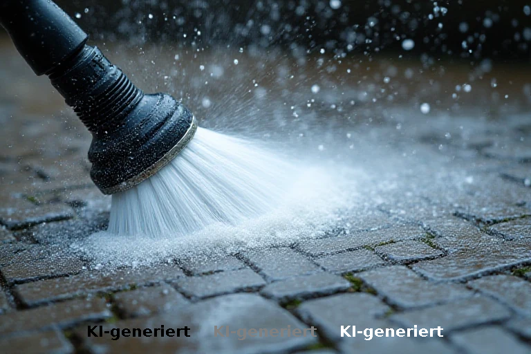Anwendungsbereiche und Grenzen von Hochdruckreinigern
