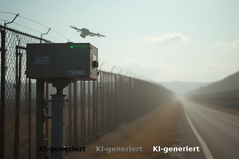 Hochenergie-Laser an der Grenze: US-Armee meldet drastischen Rückgang des Drohneneinsatzes durch Kriminelle