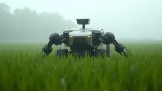 Hochschulstrategie für die digitale Agrarwende: Roboter als Lösung für Gängigkeitssicherheit?