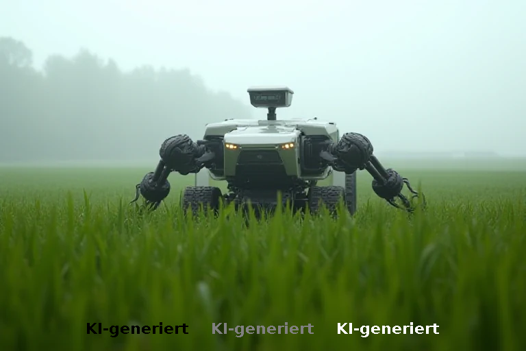 Hochschulstrategie für die digitale Agrarwende: Roboter als Lösung für Gängigkeitssicherheit?