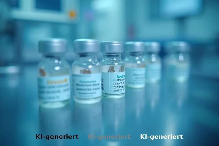 Hochsicherheit und Energiehunger: Die Produktion von Eporatio im Blaubeurer Werk