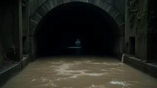 Hochwasser an der Grenze: Hunderte in Tunneln eingeschlossen, Todesopfer über 950