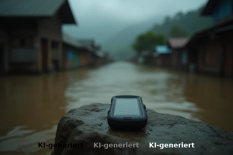 Hochwasserkatastrophe in Nepal: Über 675 Tote, Angehörige setzen auf GPS-Technik zur Suche