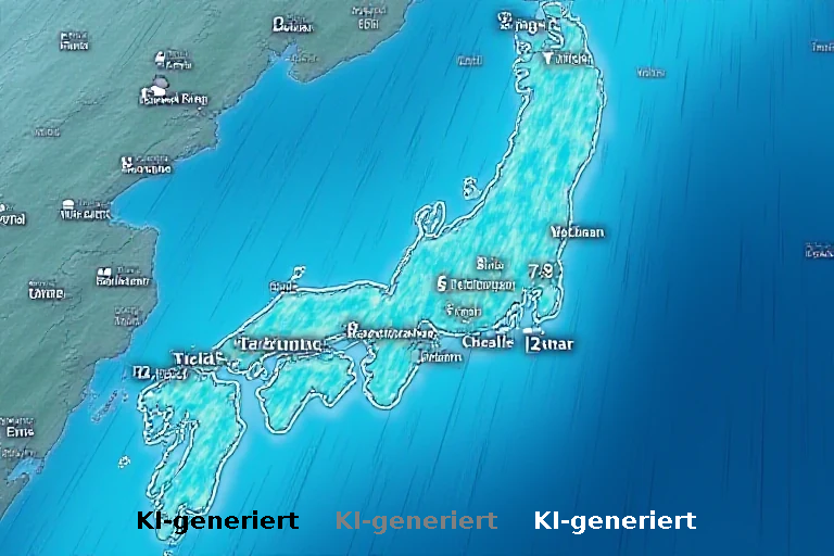 Hochwasserwarnung in Hokkaido und Aomori: Behörden mahnen zu äußerster Vorsicht