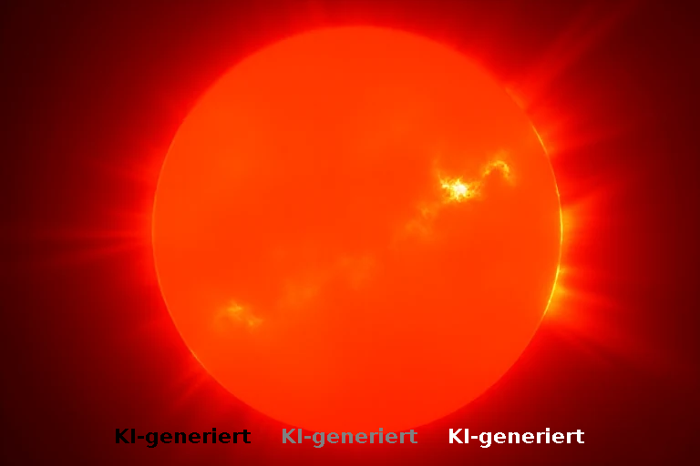 Höchste Auflösung: Neue Sonnenaufnahmen offenbaren magnetische Turbulenzen
