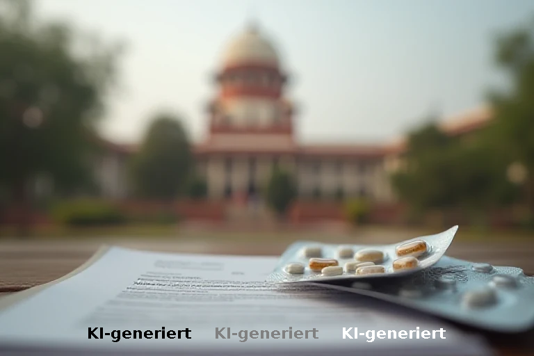 Höchstgericht in Indien beauftragt Regierung mit Kontrolle der Pharmamarketing-Praktiken
