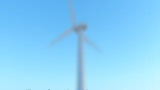 Höchststand im Windkraftbau: Hybridturm in Hebei geht ans Netz