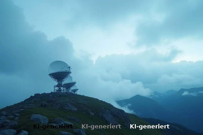 Höhere Auflösung: Europa setzt auf dichtere Wetterbeobachtung