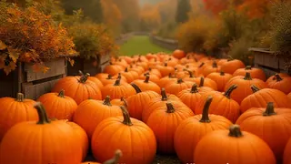 Hofis Erlebnispark in Dasing eröffnet Herbstsaison mit Reich der Kürbisse