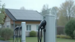 Hofstetten lehnt öffentliche E-Ladesäule ab und setzt auf exklusive PV-Lösung