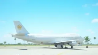 Hohe Betriebskosten: König Charles III. nutzt für Karibikreise teure Royal-Air-Force-Maschine