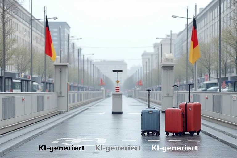 Hohe Kosten und sinkende Zahlen: Die deutsche Abschiebepraxis vor operativen Grenzen