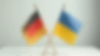 Hohe Sympathiewerte für Bundeskanzler Merz in ukrainischer Umfrage