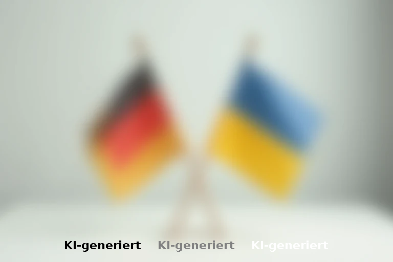 Hohe Sympathiewerte für Bundeskanzler Merz in ukrainischer Umfrage