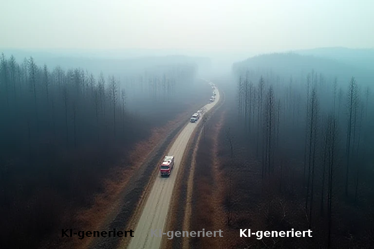 Hohes Venn: Waldbrandkrise und die Grenzen der Prävention