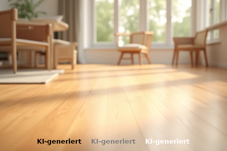 Holzboden-Pflege: Mythos der ewigen Haltbarkeit und die Rolle der Industrie