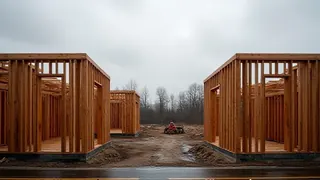 Holzpreise im Aufwind: Warum die Baukrise Pellets verteuert und die Ökobilanz zweifelhaft ist