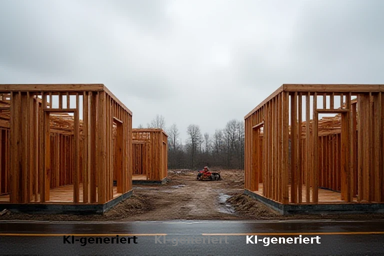 Holzpreise im Aufwind: Warum die Baukrise Pellets verteuert und die Ökobilanz zweifelhaft ist