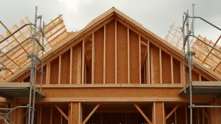 Holzrahmenbau im Aufwind: Marktdruck und politische Schieflage